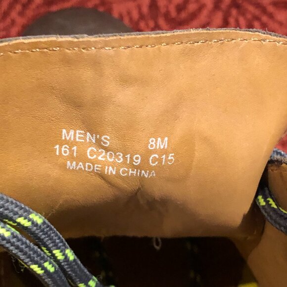 Cole Haan Men's Grand OS Chukka book - Grey and key lime - Picture 4 of 16